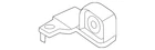 Genuine Nissan Converter & Pipe Hanger 20651-7LA0A New. Price: $43.64.