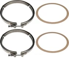 Diesel Particulate Filter (dpf) Hardware Kit Dorman 674-9065 New. Price: $65.02.
