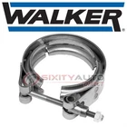 Walker Converter Inlet Left Exhaust Clamp For 1999-2004 Chrysler 300M 3.5L Sd New. Price: $54.39.