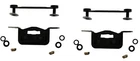 New 1997-04 C5 Muffler Bracket Insulator & Bolt Set 10294002 10401799. Price: $82.00.