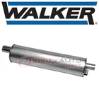 Walker Soundfx Exhaust Muffler 1980-1986 Ford F-250 4.9L 5.0L L6 V8 New. Price: $100.89.