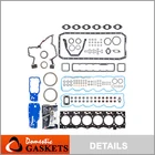 Fits 03-09 Dodge Ram 2500 3500 5.9L L6 Ohv Diesel Turbo-charged Full Gasket Set New. Price: $169.28.