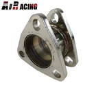 Emusa 2.25" 3 Bolts Mild Steel For Exhaust Pipe Extension Flange Adapter New. Price: $31.33.