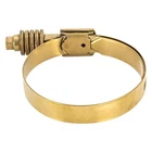 Mishimoto MMCLAMP-CTWG-79GD Stainless Steel Constant Tension Worm Gear New. Price: $12.45.