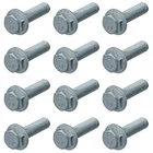 Elring 12PC Exhaust Manifold Bolt Set For Porsche Boxster 97-04 911 99-05 H6 New. Price: $21.95.