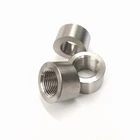 Ticon 104-00600-6000 Titanium Npt Weld Bung 3/8" New. Price: $38.88.