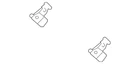 Genuine Volkswagen Exhaust System Hanger Bracket 7L6-253-144-E New. Price: $53.26.