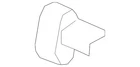 Genuine Hyundai Exhaust System Hanger 28658-3W000 New. Price: $5.41.