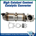 Catalytic Converter For 2018 2019 2020 2021 2022 Honda Accord 1.5L Epa Approved New. Price: $151.05.