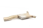 2018 2020 Mercedes E450 C238 Exhaust Center Muffler Resonator Pipe Oem -cut- Used. Price: $384.99.