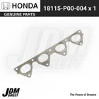 Honda Exhaust Manifold Gasket D16Z6 1992-1995 Civic Si 18115-P00-004 New. Price: $52.97.