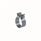 Mbrp For Universal 2.5IN Band Clamp - Stainless New. Price: $39.51.