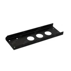 420668000 Exhaust Muffler Bracket Steel, 0.17 In. Thk For Freightliner New. Price: $173.77.