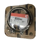 Cummins 3683145 Oem V-band Clamp Turbo To Elbow Seal Isx Qsx X15 Exhaust New. Price: $125.56.