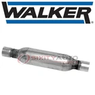 Walker Exhaust Resonator For 1973 Buick Centurion 5.7L 7.5L V8 - Mufflers Zw New. Price: $71.15.