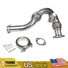 Y-pipe Ford 6.0L Diesel 2003-2007 Powerstroke 5C3Z-6K854-CA With Gasket New. Price: $63.90.