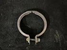Mercedes Benz Gle W167 Engine Turbocharger To Converter Clamp A0009955033 Used. Price: $9.00.
