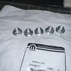 Genuine Mopar Hex Flange Locking Nut 6106163AA Lot Of 5 Qty. Discount ! New. Price: $9.95.