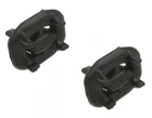For Mercedes Benz 220D 300TE 560SEC Aftermarket Set Of Exhaust Hangers New. Price: $12.12.