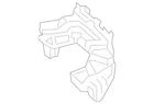 Genuine Mercedes-benz Exhaust Tail Pipe Bracket 212-885-50-14 New. Price: $38.25.