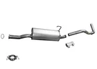 Rear Muffler Tail Pipe For Toyota Tundra 2000-2006 With Clamp Gasket Oe Style New. Price: $236.00.