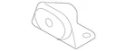 Genuine Audi Bracket 7L6-253-144-B New. Price: $18.76.