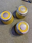 68-82 Gm Chevrolet Rally Wheel Derby Center Caps Corvette, Camaro, Nova 3925805 Used. Price: $28.00.
