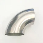 Ticon 2" Titanium 90 Elbow 1.1D Radius 1MM (0.039") Wall 101-05053-3111 New. Price: $92.90.