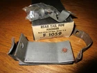 Nors Rear Tail Pipe Hanger Assy. 1958 1959 Ford Pass. W/ 3/4" T.p. B8A-5260-A Remanufactured. Price: $27.95.