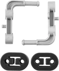 2PACK Exhaust Bracket Left Right For 19-25 Dodge Ram 1500 68275662AB 68275662AA New. Price: $38.99.