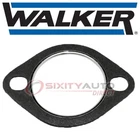 Walker Converter Rear To Intermediate Pipe Exhaust Flange Gasket For Of New. Price: $19.98.