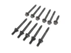 Exhaust Stud 44RQRWB45 For F350 F250 F-super Duty E350 Econoline F-250 Hd Club New. Price: $37.08.