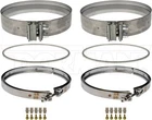 For 2012-2018 Freightliner Cascadia Dpf Hardware Kit Dorman 2013 2014 2015 2016 New. Price: $443.03.