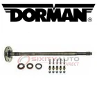 Dorman Rear Right Shaft For 2002 Gmc Sonoma Driveline Rj New. Price: $289.87.