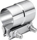 Evil Energy 2" Lap Joint Exhaust Clamp Stainless Steel For Muffler Pipe New. Price: $15.40.