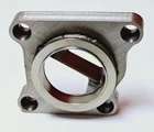 Stainless Evox 10 Header To GTX30 GTX35 V-band Turbo Inlet Flange TD06H G-series New. Price: $199.95.