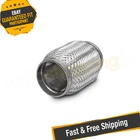 Vibrant Performance 62804 Standard Flex Coupling With Inner Braid Liner New. Price: $48.05.