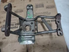 Porsche 3.4L Left Muffler Support Bracket - 01 99611122702 Used. Price: $149.99.