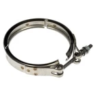 For Ram 2500 2014-2018 Dorman 667-567 T-bolt V-band Exhaust Manifold Clamp New. Price: $37.37.