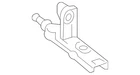 Genuine Mercedes-benz Muffler Bracket 205-490-51-01 New. Price: $84.34.