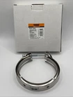 Dorman 904-252 Exhaust Down Pipe V-band Clamp Fits Ford Models 6C3Z-5A231-AA New. Price: $36.99.