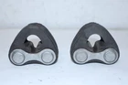 08 Mercedes S550 W221 - Mid Pipe Hanging Bracket Pair 1294920282 Used. Price: $22.55.