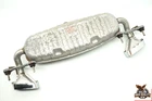 2019-2023 Cadillac XT4 Oem 2.0L Rear Exhaust Muffler Resonator Used. Price: $552.49.