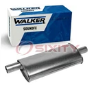 Walker Soundfx Exhaust Muffler For 1976 Oldsmobile Cutlass Tiara 5.7L 7.5L Gi New. Price: $72.53.