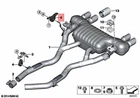 Genuine Bmw M3 M4 Gts F80 F82 F83 F87 Mos Rubber Mounting 18207500281 New. Price: $58.76.