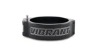 Vibrant For 3IN O.d. Aluminized Hd Clamp - Anodized Black 32536 New. Price: $150.99.