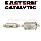 Eastern Catalytic Rear Converter For 1981-1987 Dodge D350 5.2L Zo New. Price: $163.23.