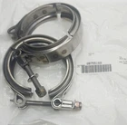 Genuine Volvo V-band Clamps Mack 20755169 New Oem. Price: $55.00.