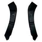 Front Upper Driver Passenger Side Bumper Bracket Set Fits 2010-2018 Dodge New. Price: $35.26.