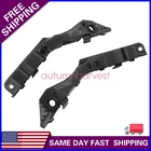 865132M300 865142M300 For Hyundai Genesis Coupe 2013-16 Bumper Bracket Front L+r New. Price: $24.06.